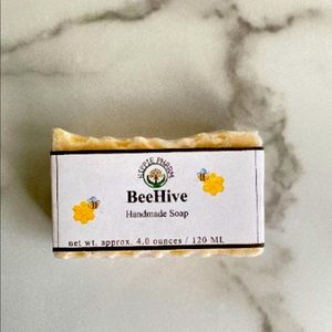 BeeHive Soap 4oz